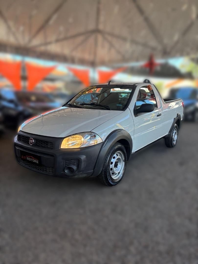 FIAT Strada - Foto