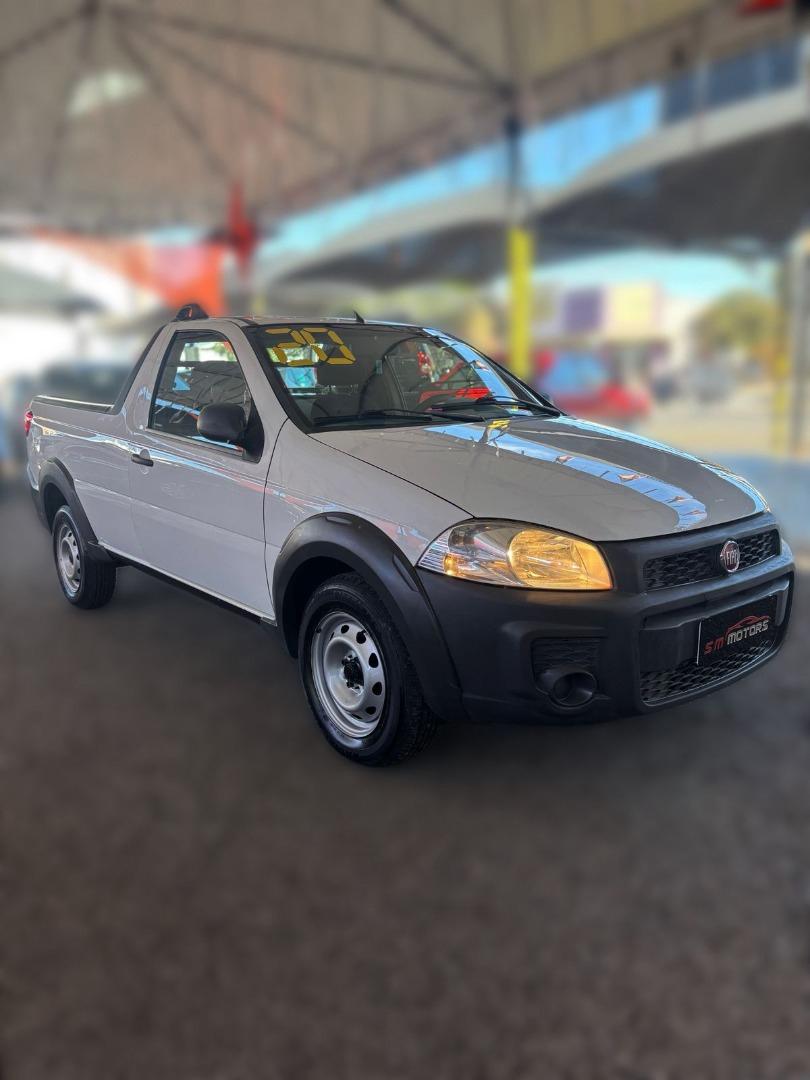 FIAT Strada - Foto