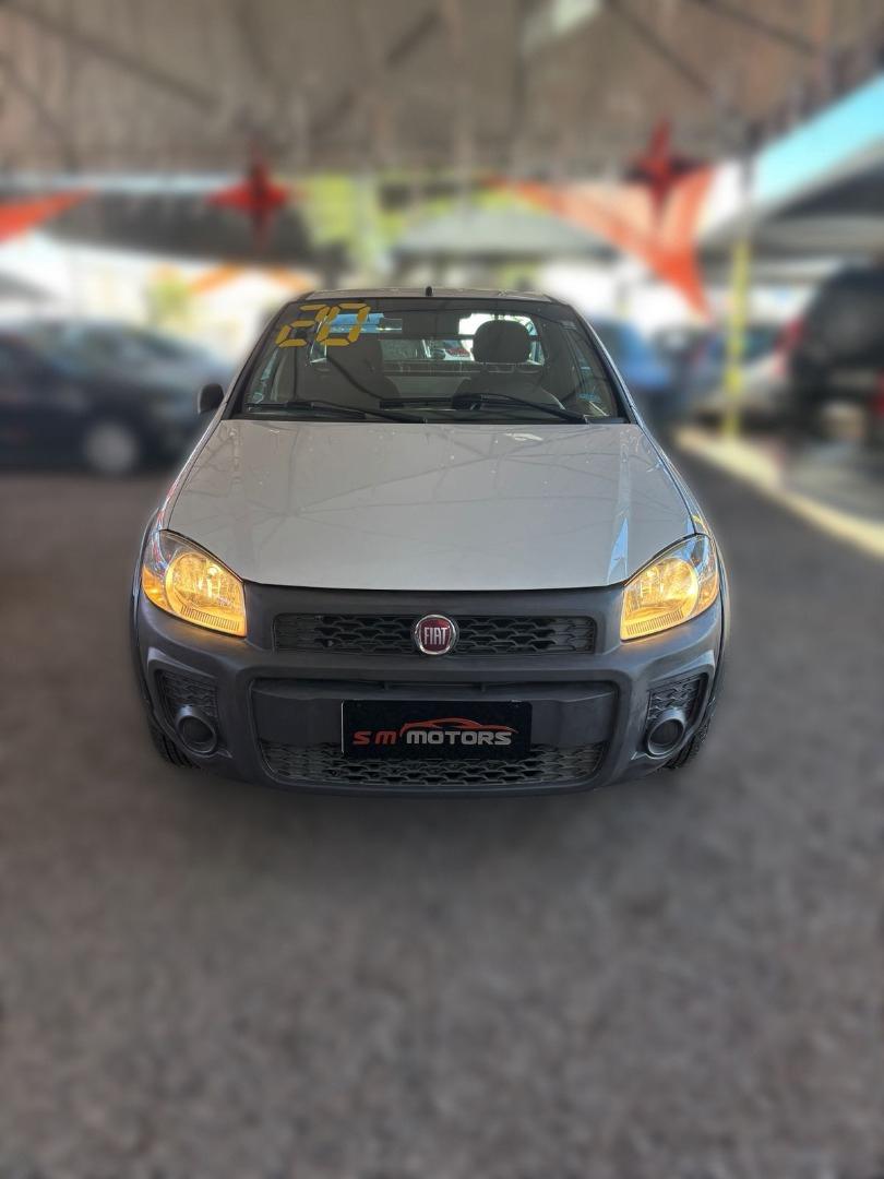 FIAT Strada - Foto