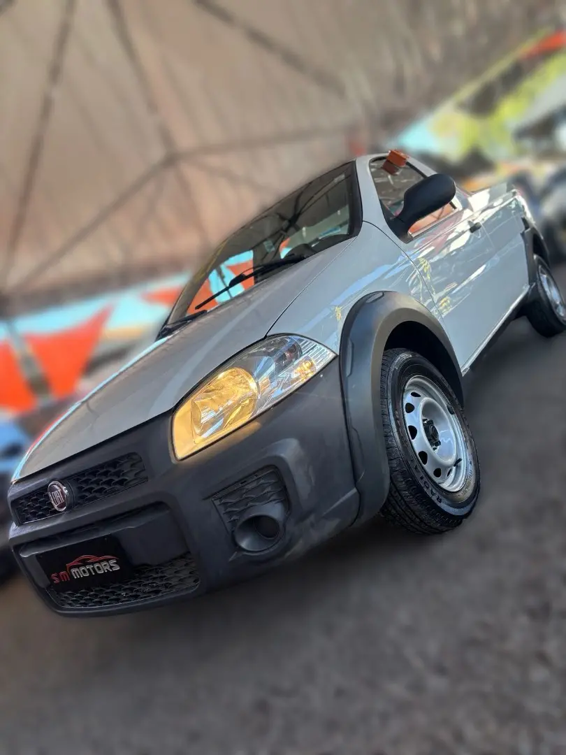 FIAT Strada - Foto