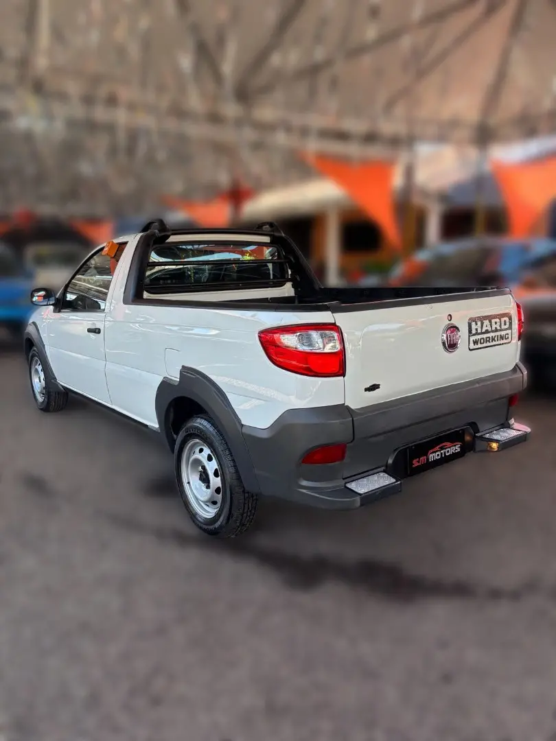 FIAT Strada - Foto