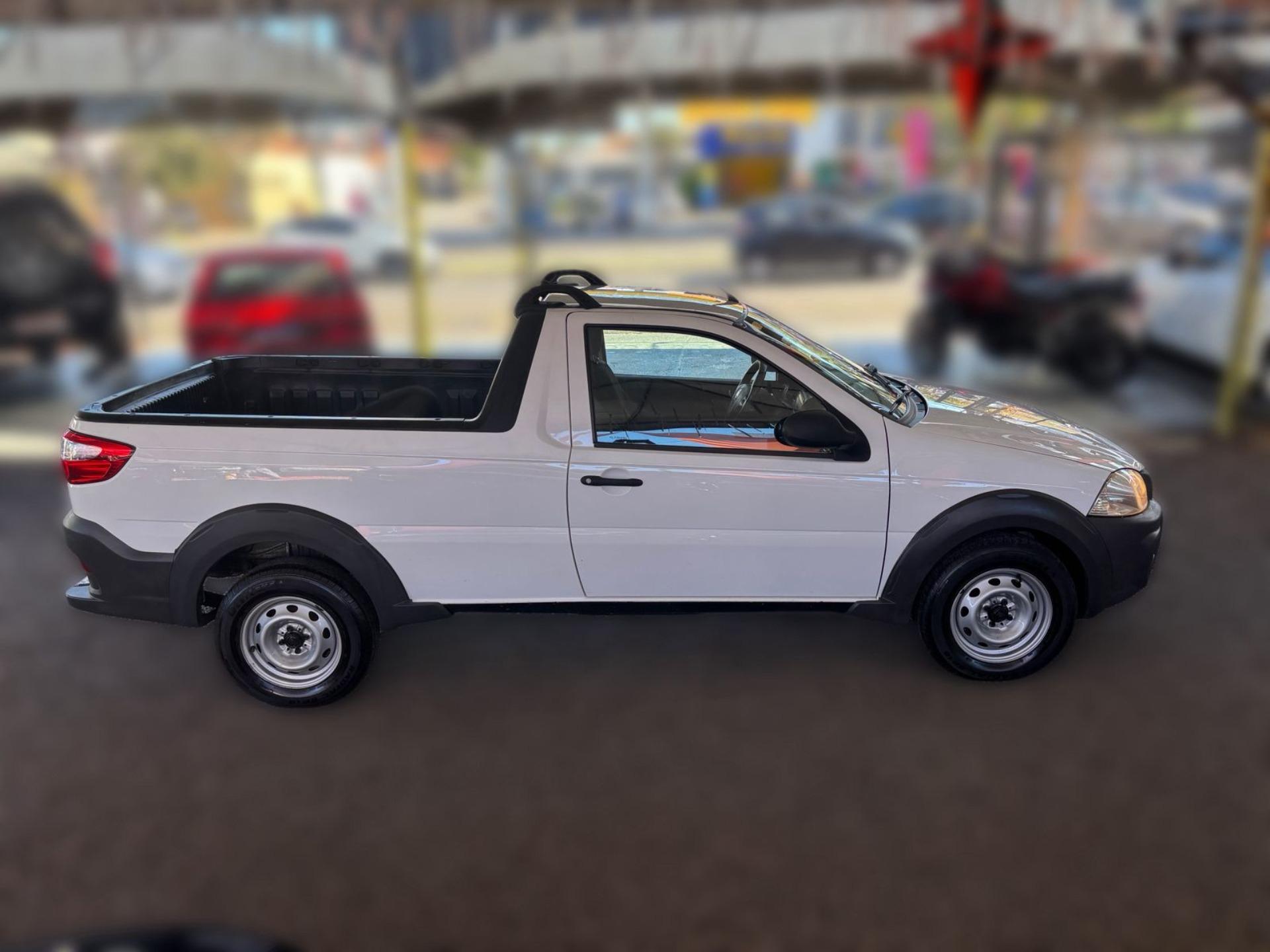 FIAT Strada - Foto