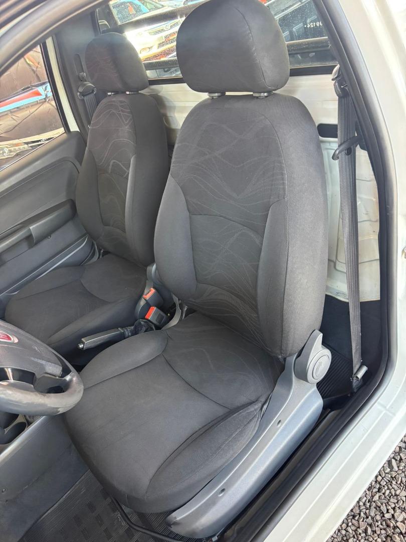 FIAT Strada - Foto