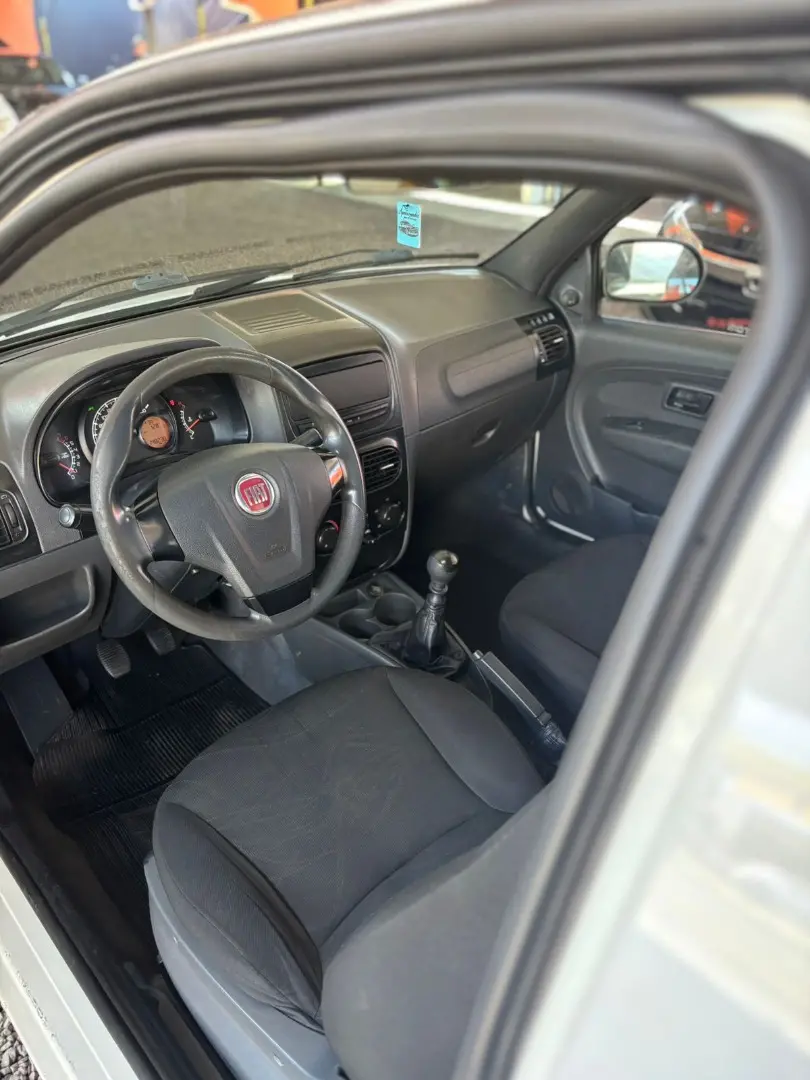 FIAT Strada - Foto