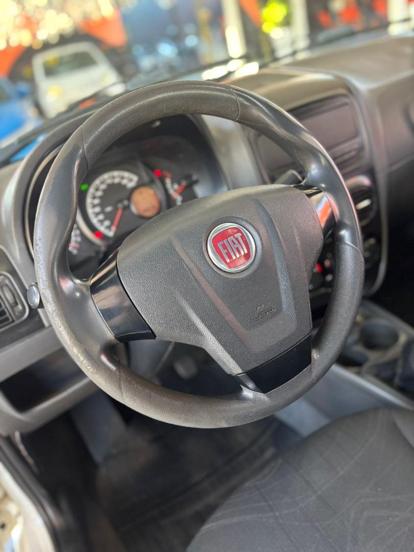 FIAT Strada - Foto