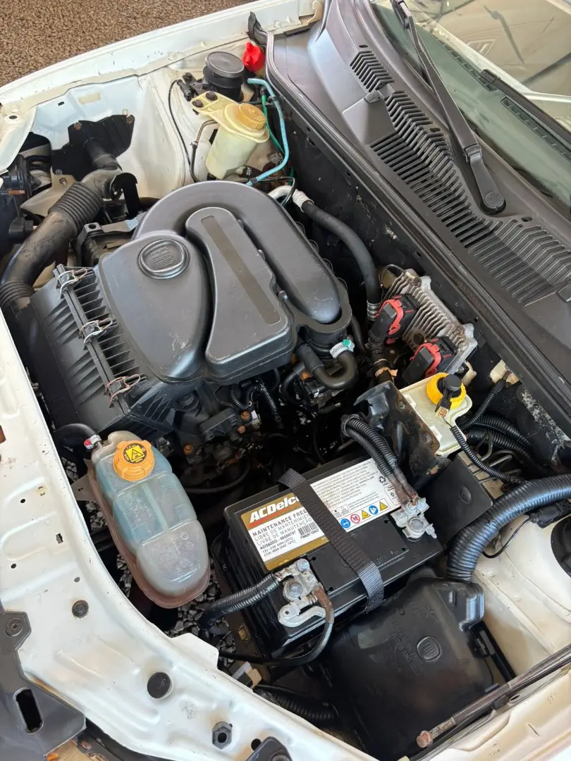 FIAT Strada - Foto
