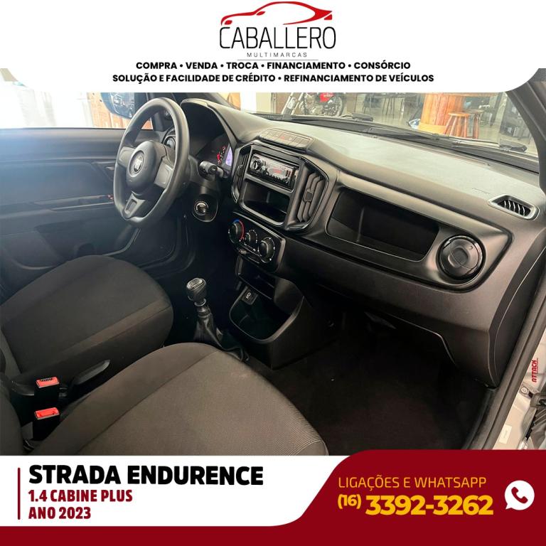 FIAT Strada - Foto