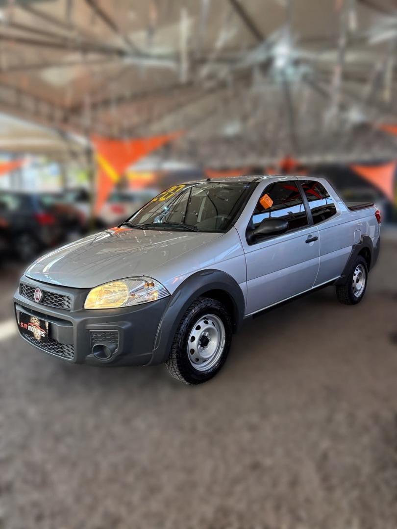 FIAT Strada - Foto
