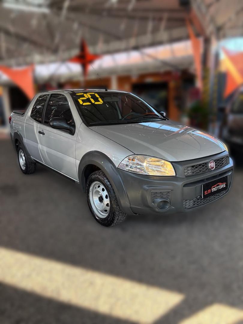 FIAT Strada - Foto