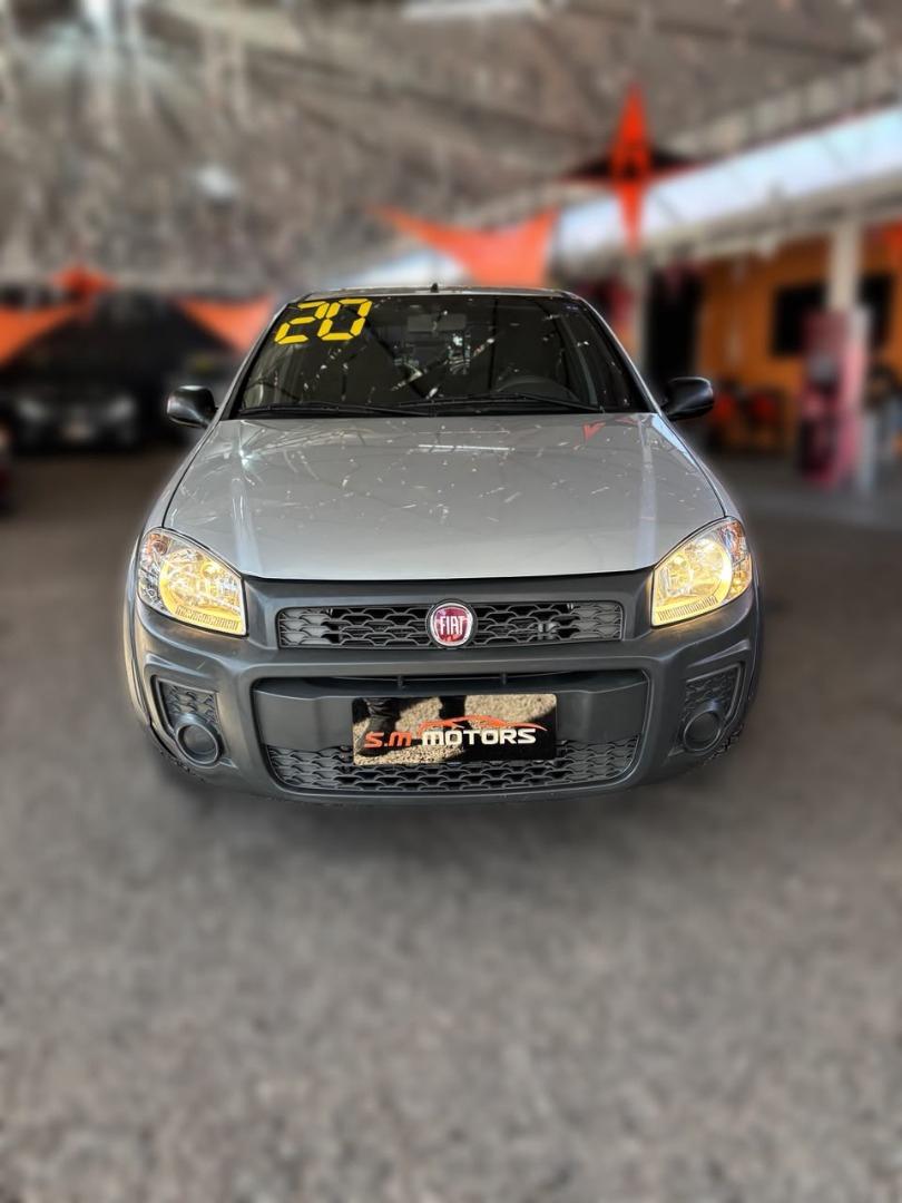 FIAT Strada - Foto