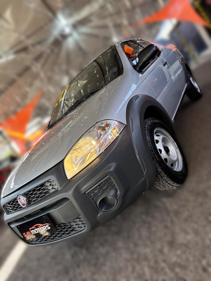 FIAT Strada - Foto