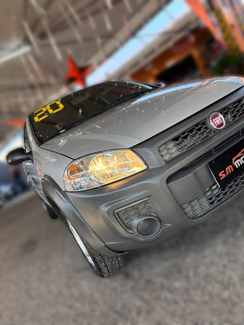 FIAT Strada - Foto