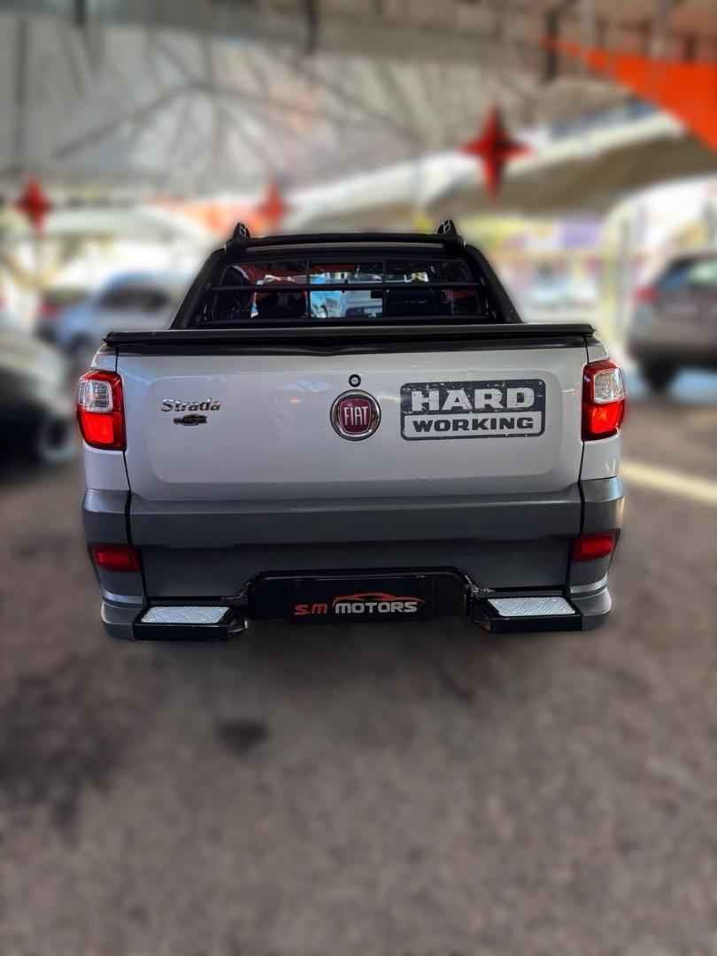 FIAT Strada - Foto
