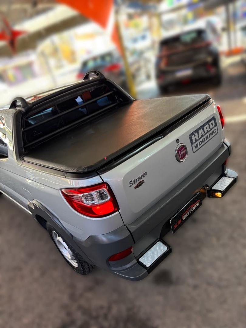 FIAT Strada - Foto