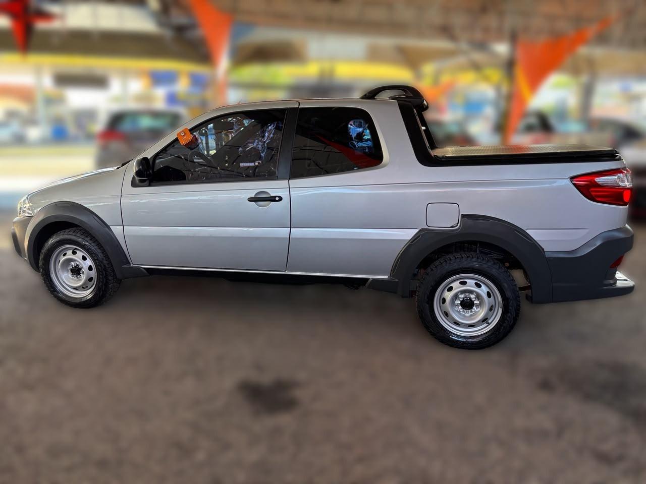 FIAT Strada - Foto