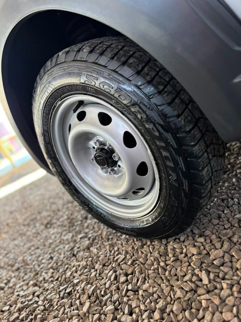 FIAT Strada - Foto