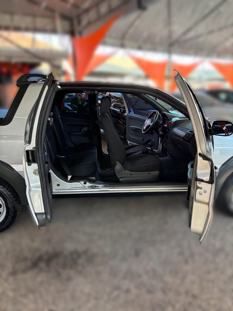 FIAT Strada - Foto