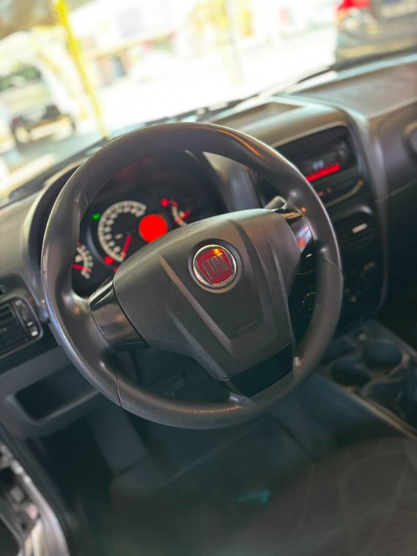 FIAT Strada - Foto