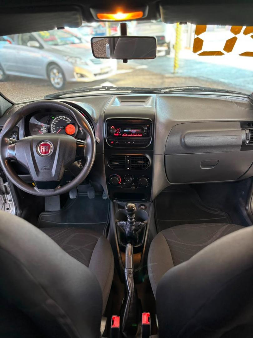 FIAT Strada - Foto