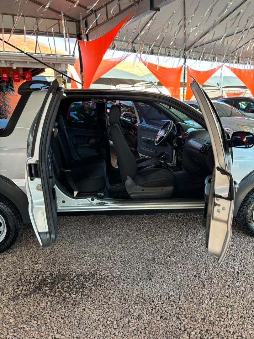 FIAT Strada - Foto