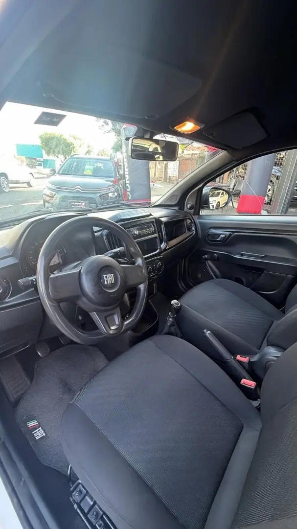 FIAT Strada - Foto