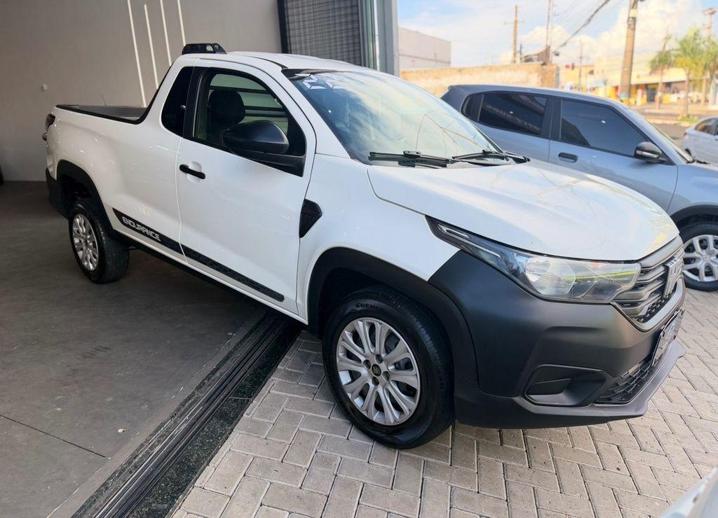 FIAT Strada - Foto