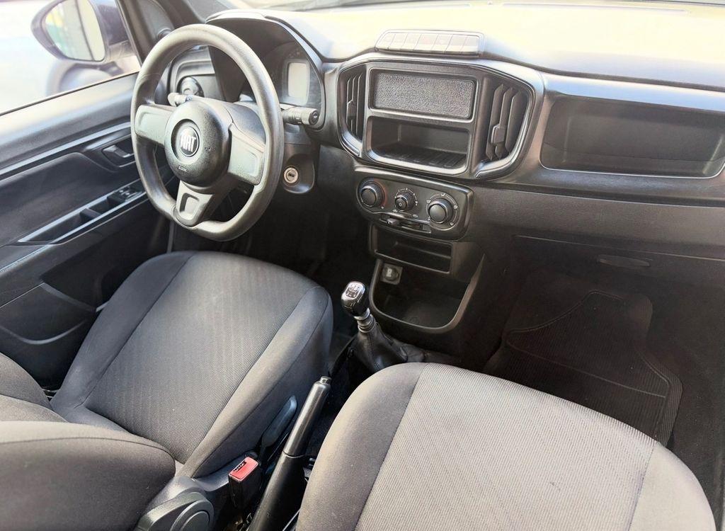 FIAT Strada - Foto