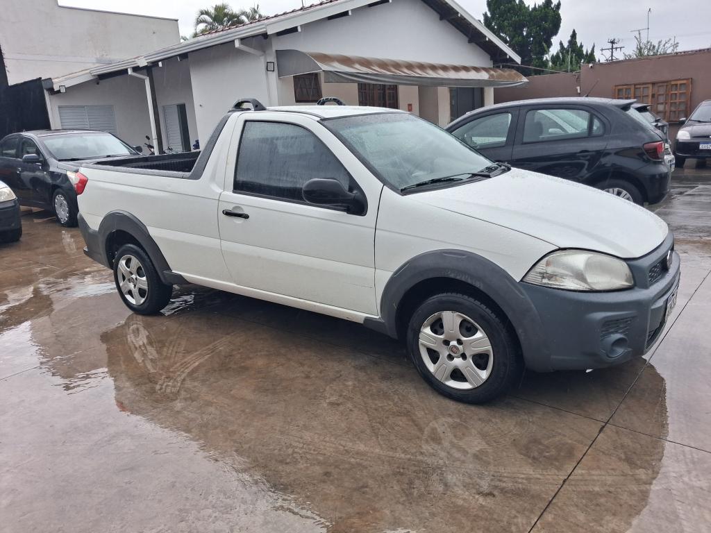 FIAT Strada