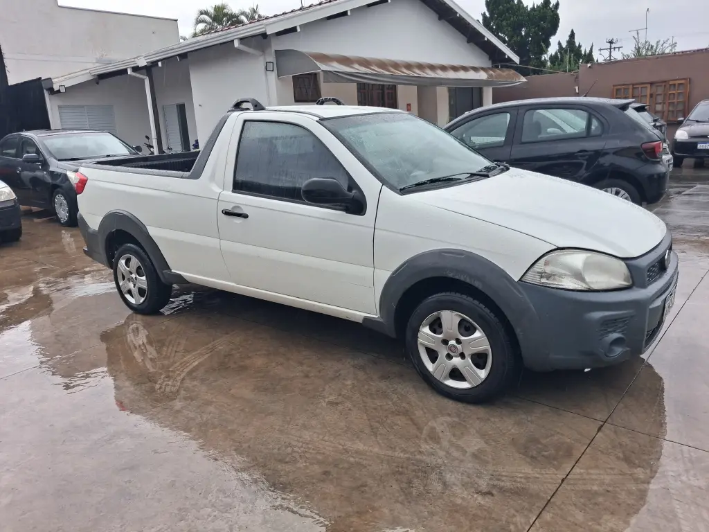 FIAT Strada