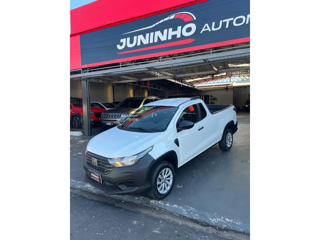 FIAT Strada