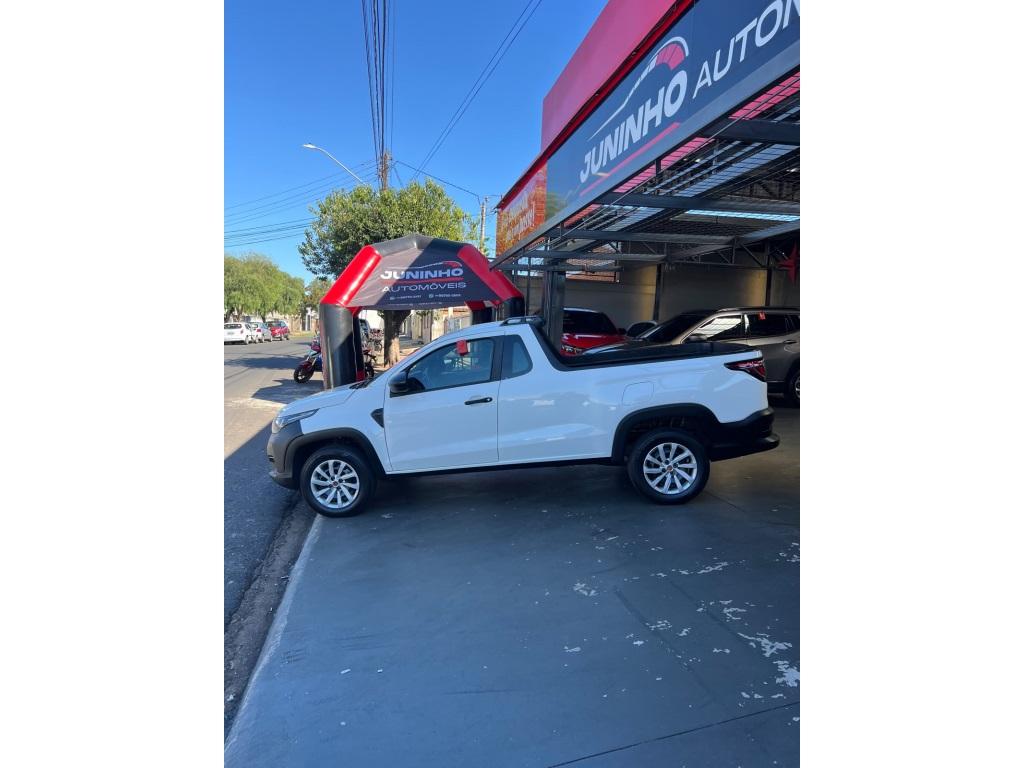 FIAT Strada - Foto
