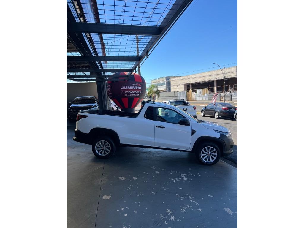 FIAT Strada - Foto
