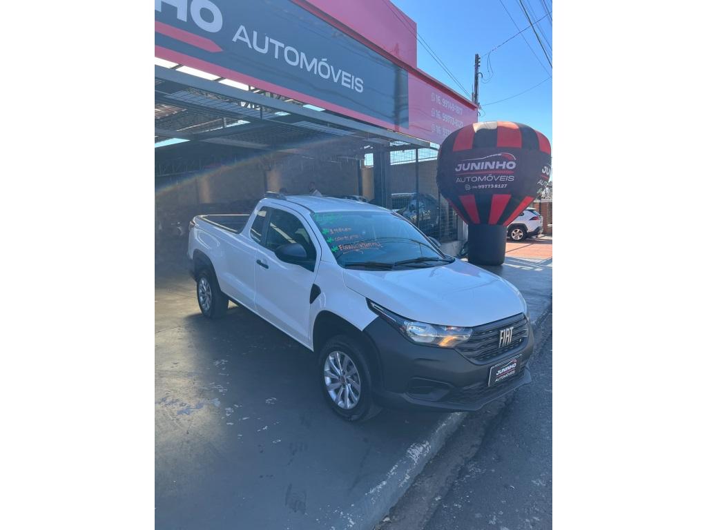 FIAT Strada - Foto