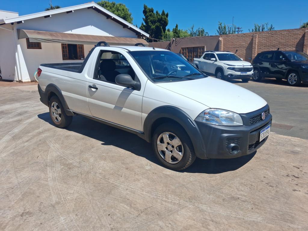 FIAT Strada