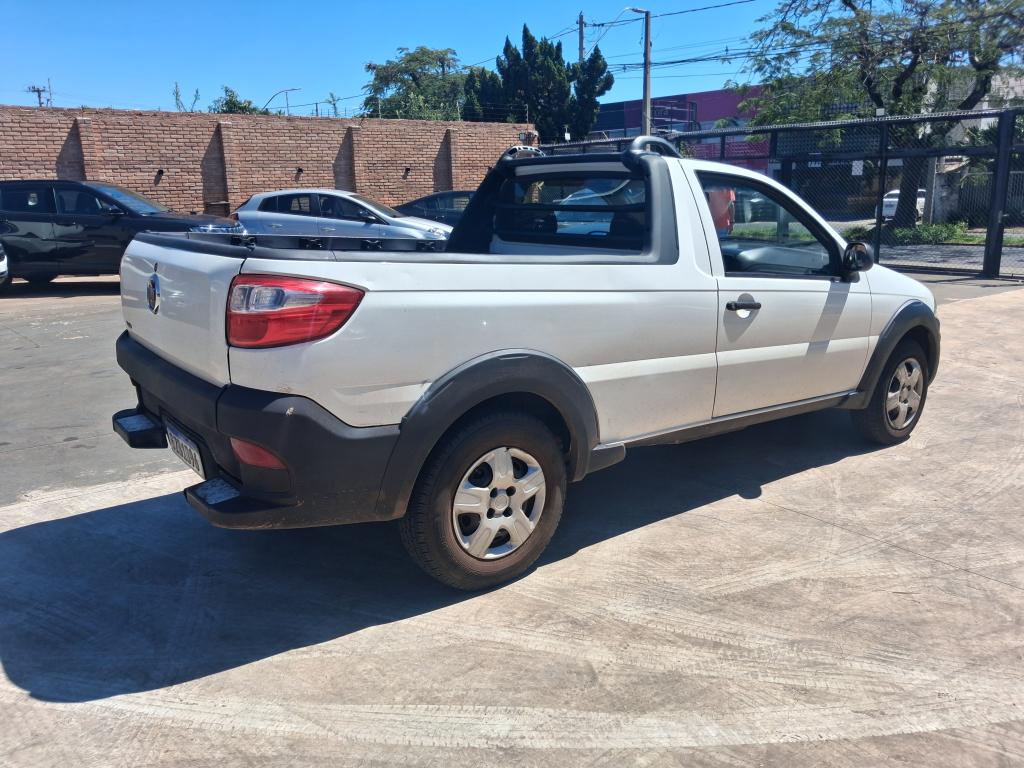 FIAT Strada - Foto