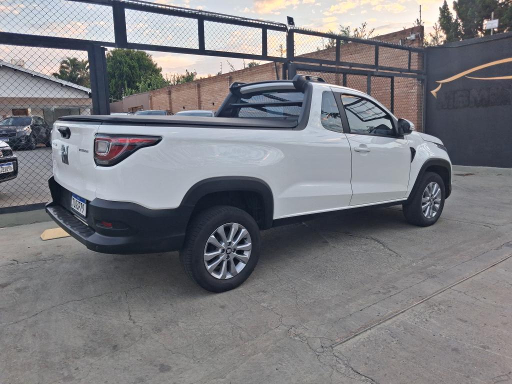 FIAT Strada - Foto