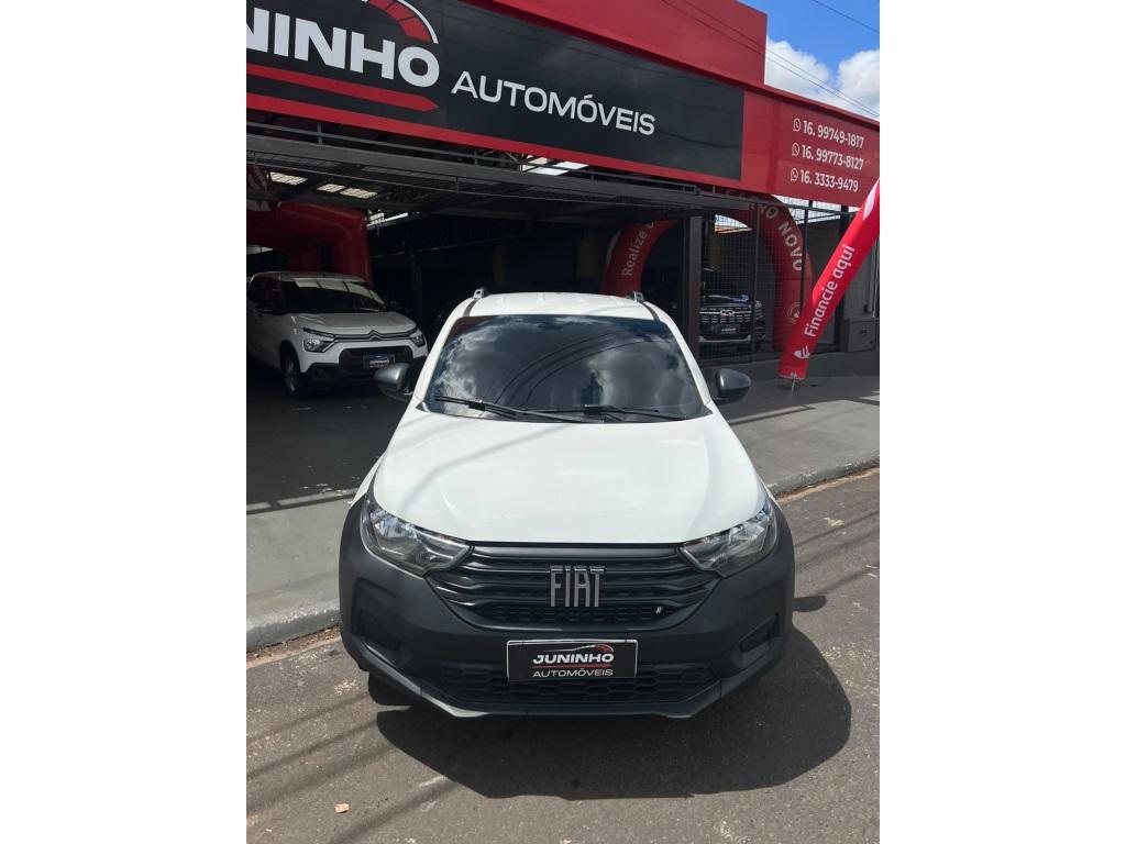 FIAT Strada - Foto