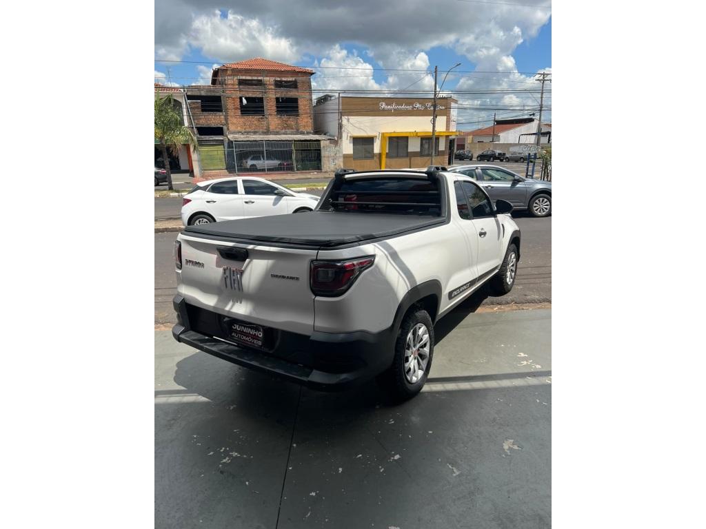 FIAT Strada - Foto