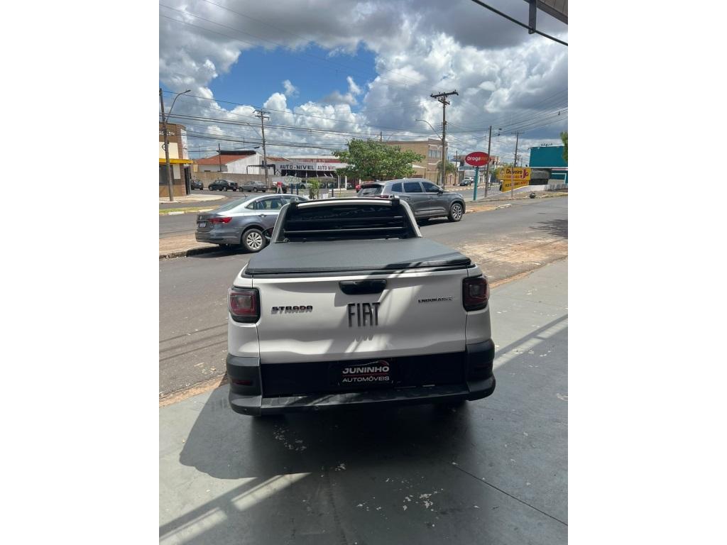 FIAT Strada - Foto