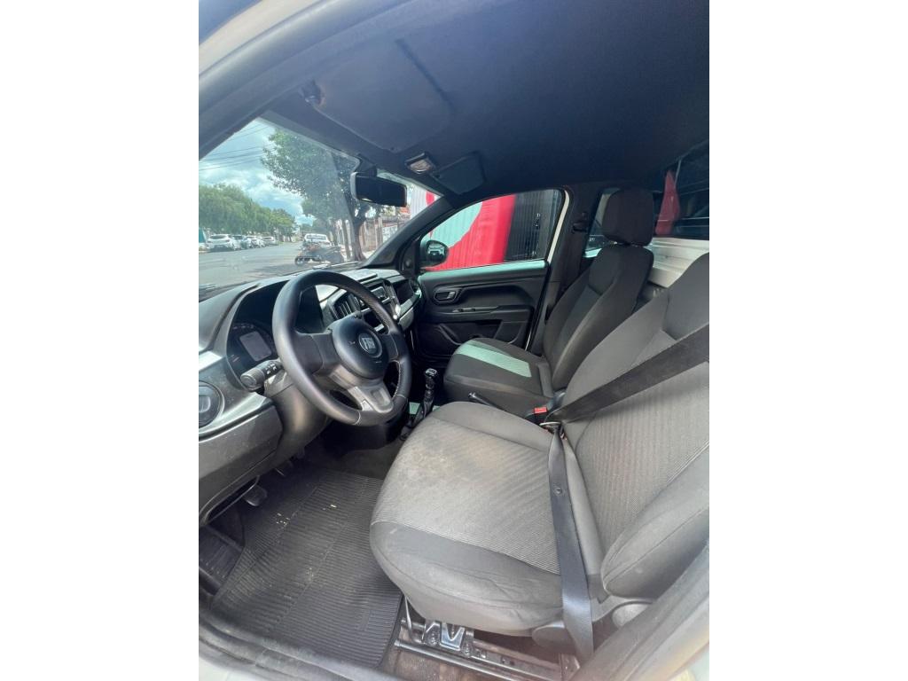 FIAT Strada - Foto
