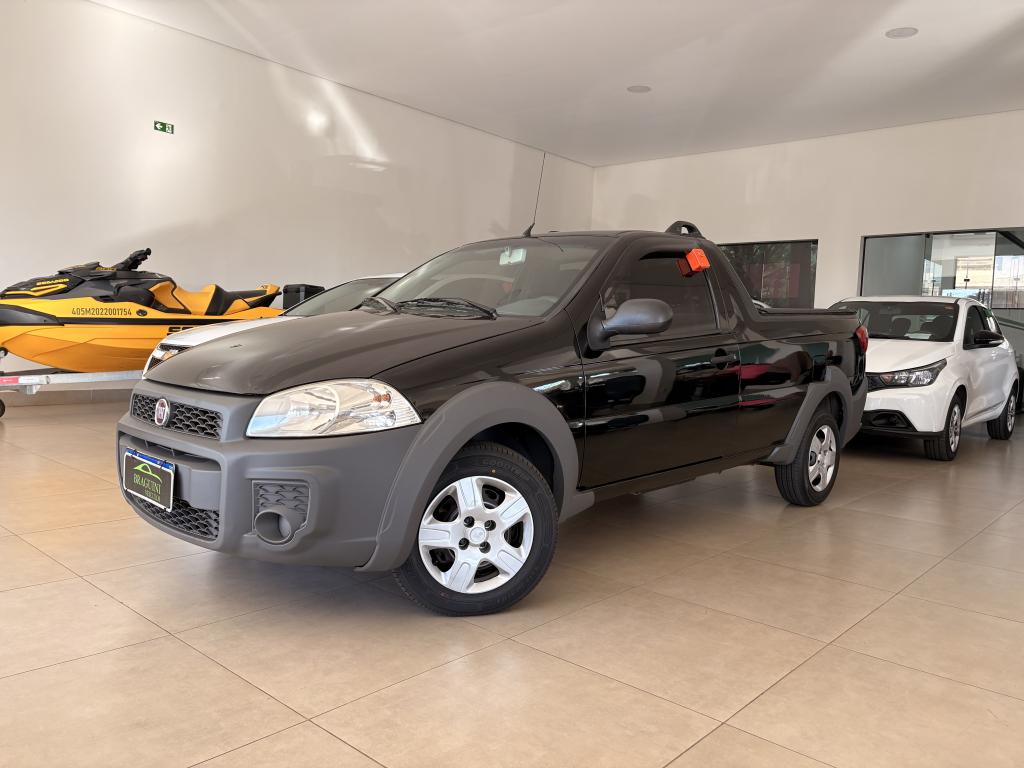 FIAT Strada