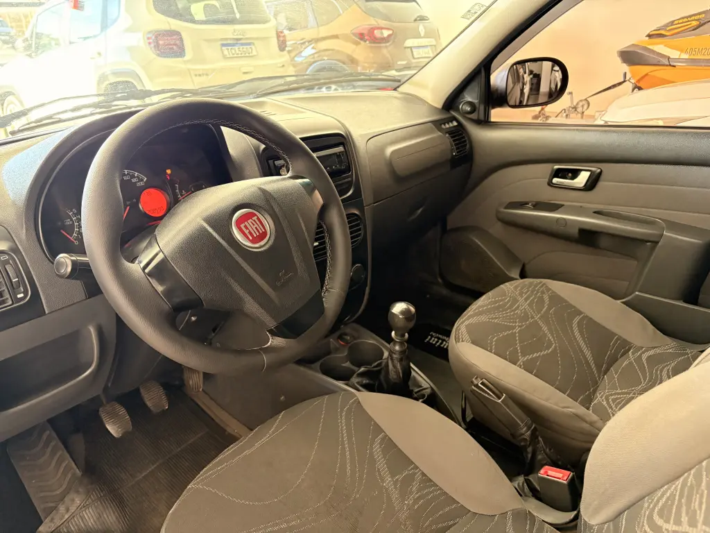 FIAT Strada - Foto