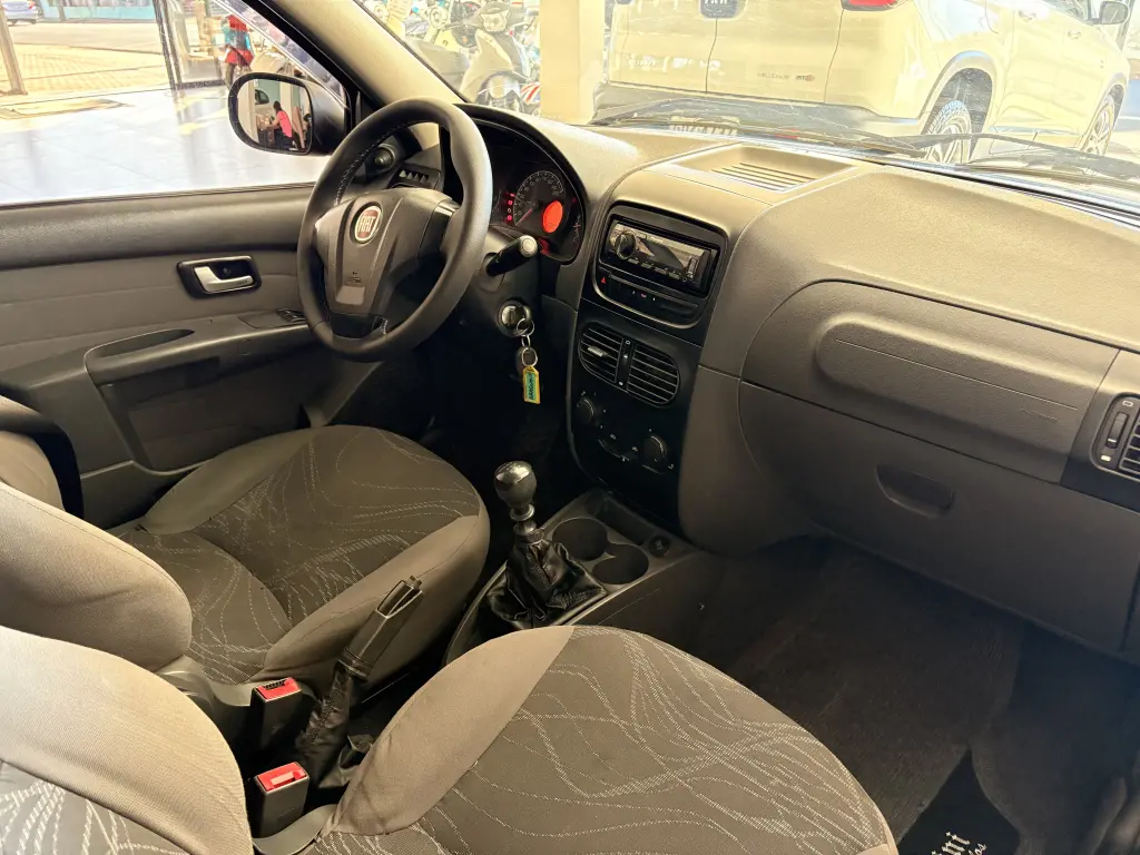FIAT Strada - Foto