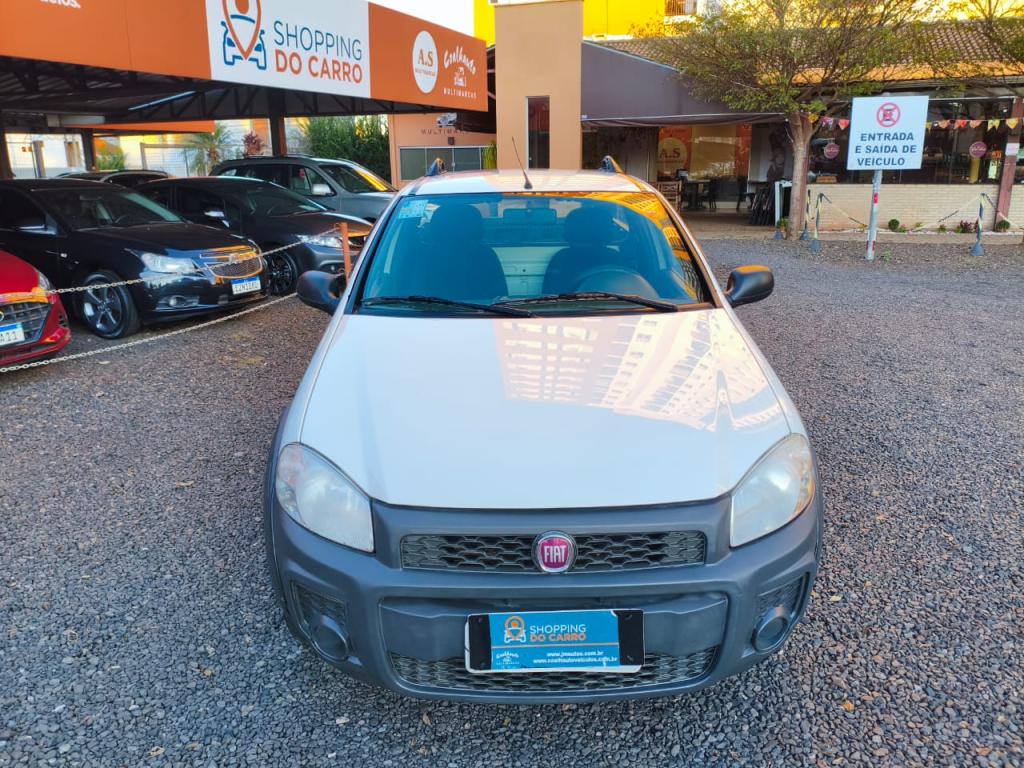 FIAT Strada - Foto