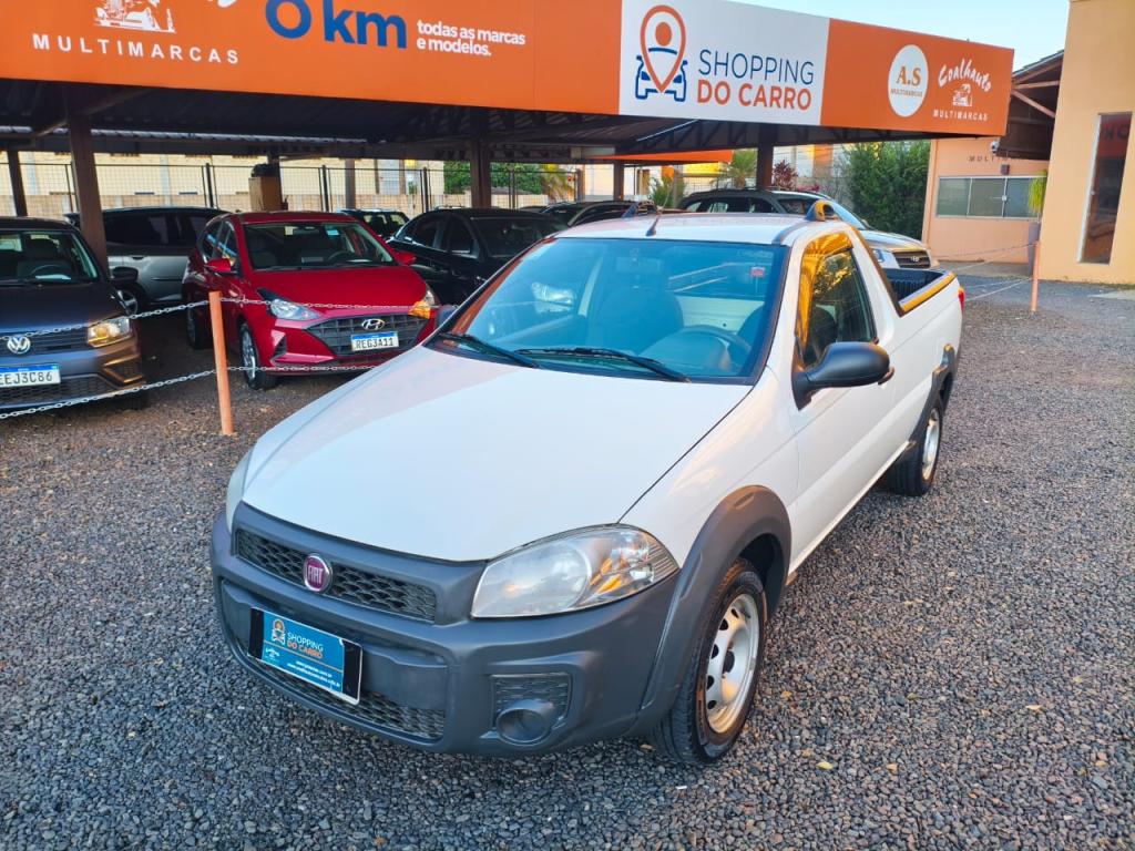 FIAT Strada - Foto