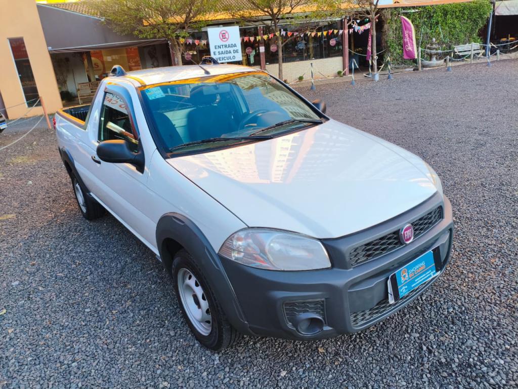 FIAT Strada - Foto