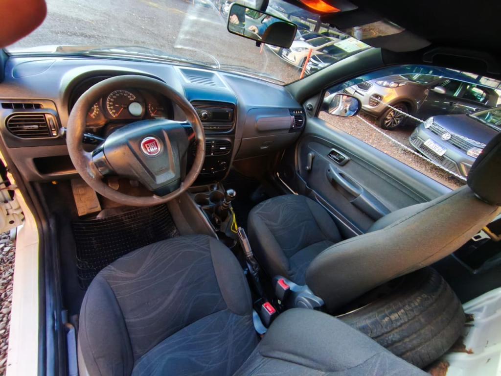FIAT Strada - Foto