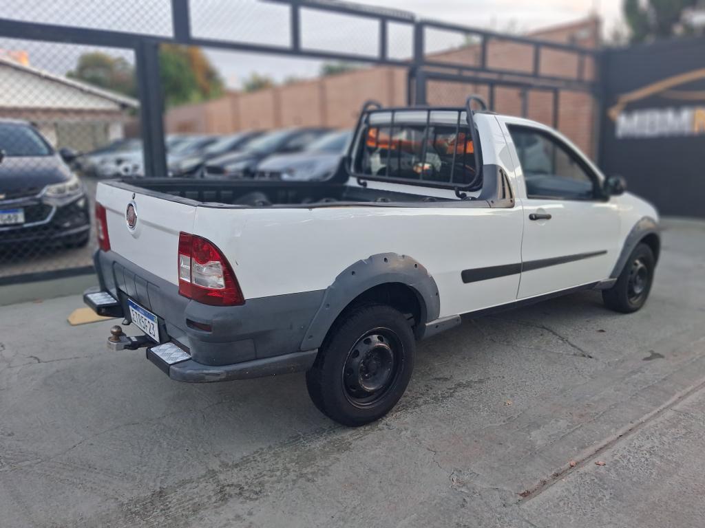 FIAT Strada - Foto