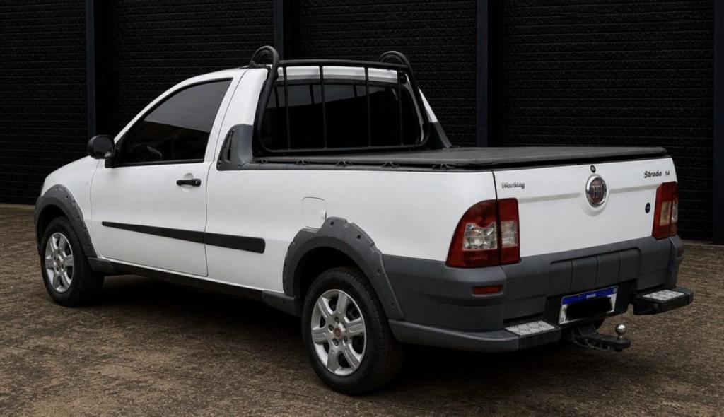FIAT Strada - Foto