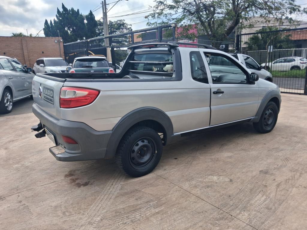 FIAT Strada - Foto